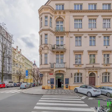 Charming In The Heart Of By Rentez Appartement