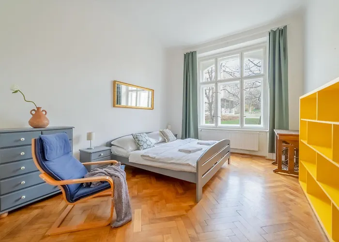 Apartmán Charming In The Heart Of By Rentez *