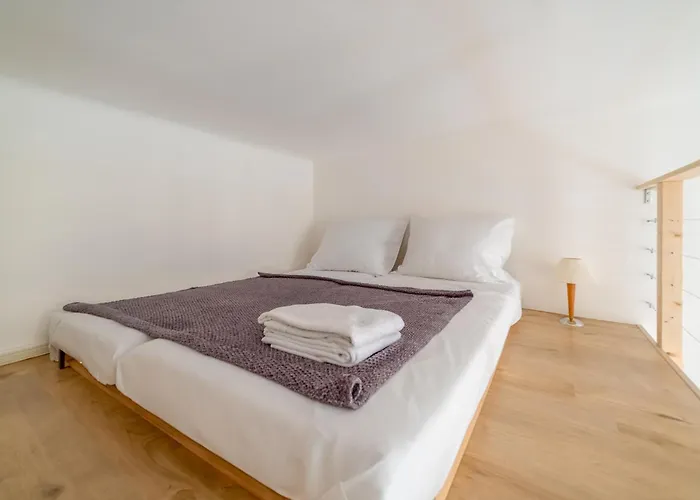 Apartmán Charming In The Heart Of By Rentez