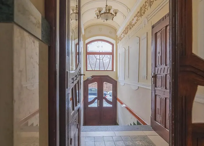 Charming In The Heart Of By Rentez Apartmán *