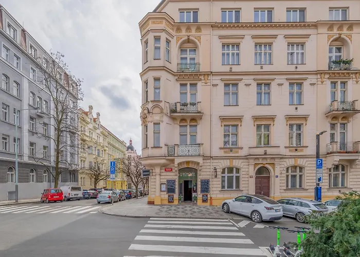 Charming In The Heart Of By Rentez Apartmán