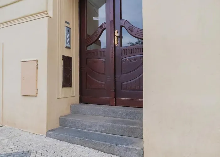 Apartmán Charming In The Heart Of By Rentez Praha