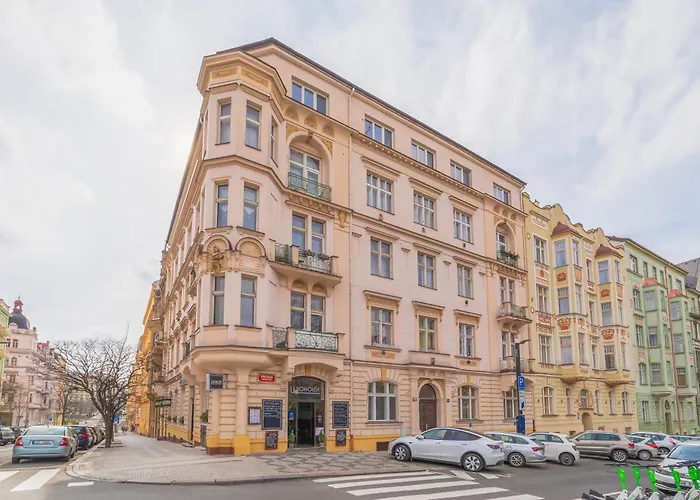 Apartmán Charming In The Heart Of By Rentez *